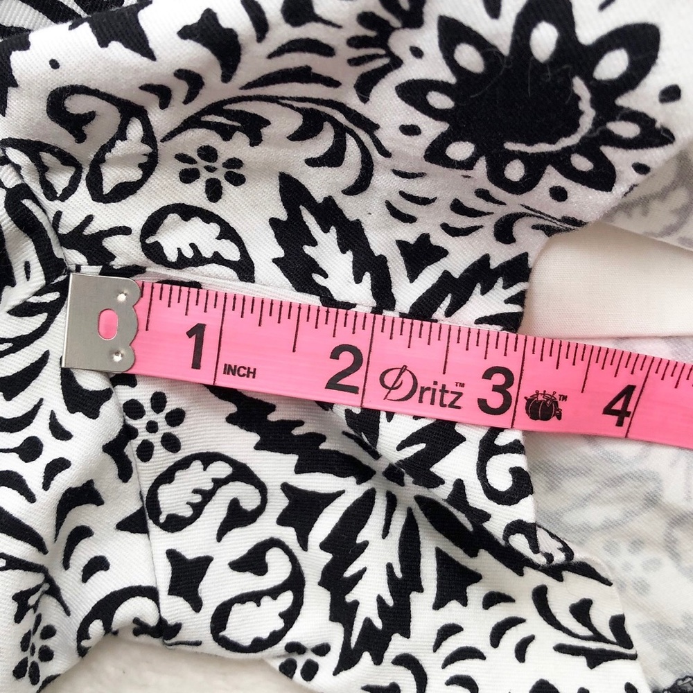 J.Crew Factory | Printed City Fit Chino Shorts NWT - Picture 11 of 12